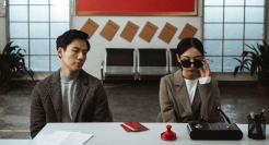 百度网盘发布 8 周年微电影《存在》