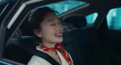 “三金影后”周冬雨，又拍新广告了！