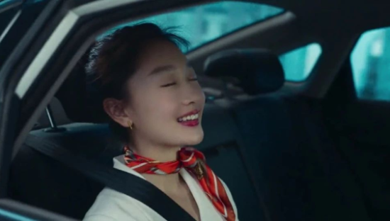 “三金影后”周冬雨，又拍新广告了！