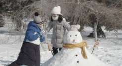 美的冬日文案，温暖而治愈