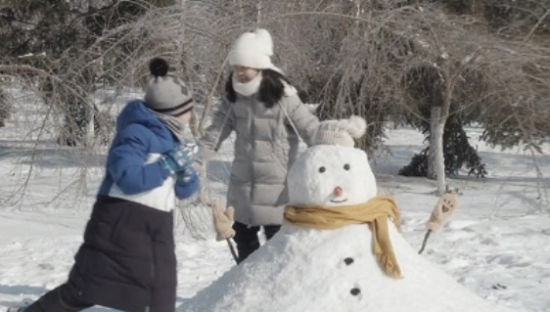美的冬日文案，温暖而治愈