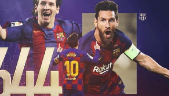 百威深夜举杯，致敬新球王梅西！