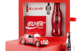 可口可乐商店小程序正式开业！