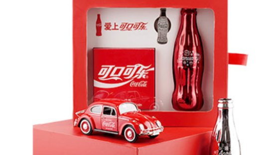 可口可乐商店小程序正式开业！
