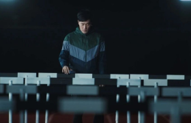 聚划算年底邀请刘翔拍了个高燃广告片，泪目了！