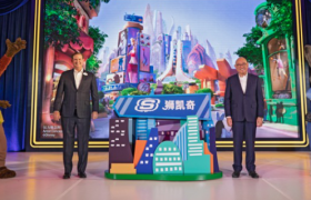 「狮凯奇」将亮相迪士尼“疯狂动物城”园区