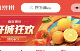 京东社区团购来了，京喜拼拼上线微信小程序