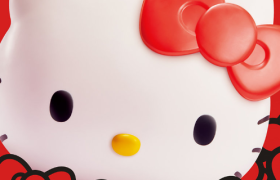 麦当劳 × Hello Kitty「万用提物篮」激萌来袭！