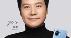 “我是雷军，我为自己代言”