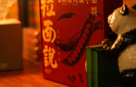 1碗面一年卖出2.5亿！拉面说是怎么火起来的？