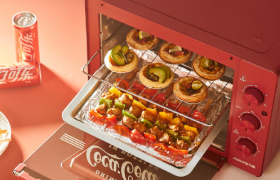 搞事情！可口可乐开始卖厨电了