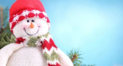 冬天适合发朋友圈的温暖文案