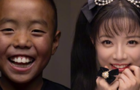 快手x男人装发布了一支特别的微笑短片