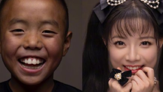 快手x男人装发布了一支特别的微笑短片