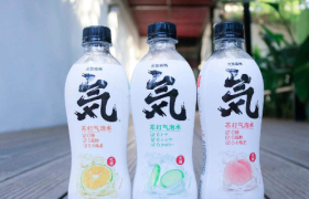 涉嫌抄袭，元气森林140亿的估值气泡快要破了？