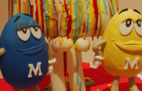 玛氏箭牌糖果大军“入侵”天猫超品