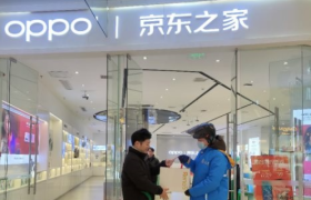 京东到家发力手机业务，上线门店超6000家