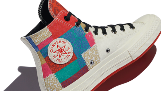 匡威中国新年系列上线