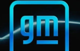 通用汽车新LOGO！网友：好像Adobe软件