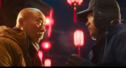 百草味x陈佩斯2021春节短片，让爷的年味回来了