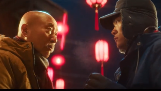 百草味x陈佩斯2021春节短片，让爷的年味回来了