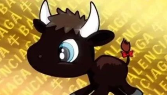 巴黎世家新春广告，土到极致就是“牛”？