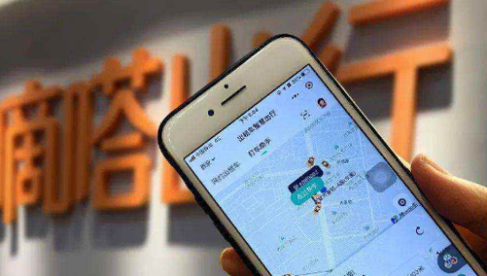 嘀嗒顺风车，宋中杰的「命根子」