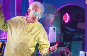 天猫潮电专场「把年过成科幻片」