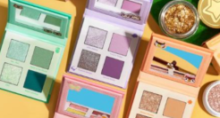 任天堂宣布《动物森友会》x ColourPop联名彩妆将于1月28日上市