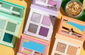 任天堂宣布《动物森友会》x ColourPop联名彩妆将于1月28日上市