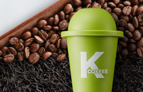 肯德基“工位咖啡”设计也太三顿半了吧