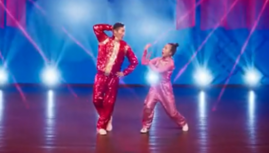 耐克贺岁档广告片《心决事成》