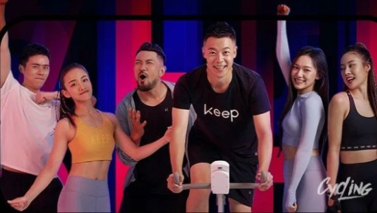 从百万到亿万级用户，新一代运动品牌Keep是怎样炼成的？