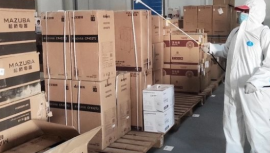 苏宁、天猫服务升级，本地发货最快1小时达