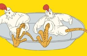 王小卤年货节短片，一个卤味零食品牌如何破局CNY营销？