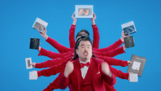 科大讯飞出歌了！为啥这么多广告都用唱的？