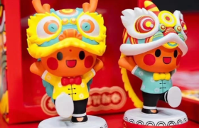 牛！大厂们的2021新年礼盒也太太太太好看了吧