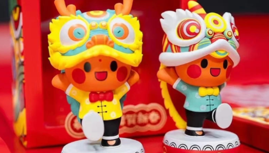 牛！大厂们的2021新年礼盒也太太太太好看了吧