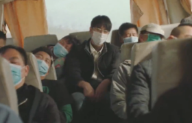 可口可乐微电影，过年跟家人在一起才有那味儿