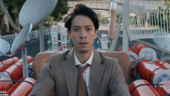 宝马创意广告有手工耿那味儿了