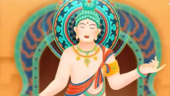 来花呗，亲手做一回“文物修复师”