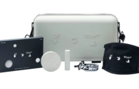 爱茉莉与Off-White推出限量联名礼盒，破次元壁了！