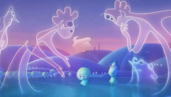 票房破3亿！电影《心灵奇旅》好在哪？看看台词文案就知道了