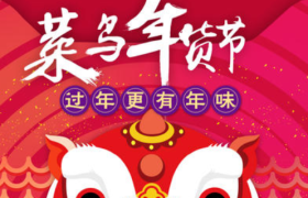 菜鸟年货节进口包裹量增长七成 北京成热门收货地