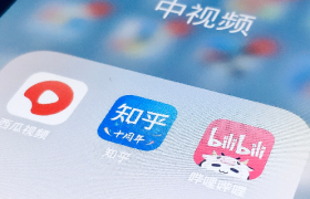 中视频三玩家之争：厮杀正酣、未见分晓