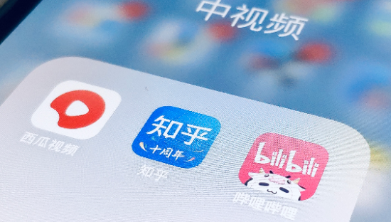 中视频三玩家之争：厮杀正酣、未见分晓