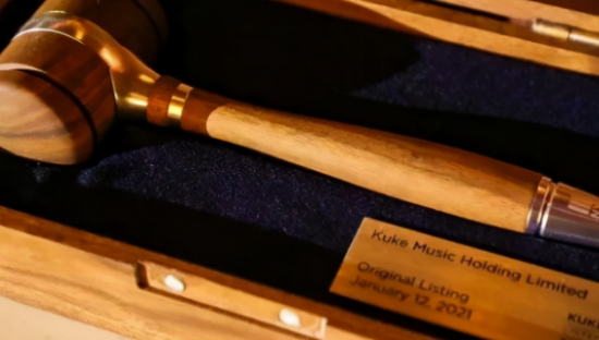 上市只是开端，库客音乐用版权打出组合拳
