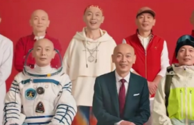 安慕希首部贺岁片《造相馆》，拍出每一个“你”的故事