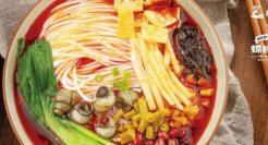 中石化跨界卖螺蛳粉上热搜！网红螺蛳粉有何营销之道？