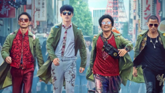 2021春节档电影海报，堪比神仙打架！